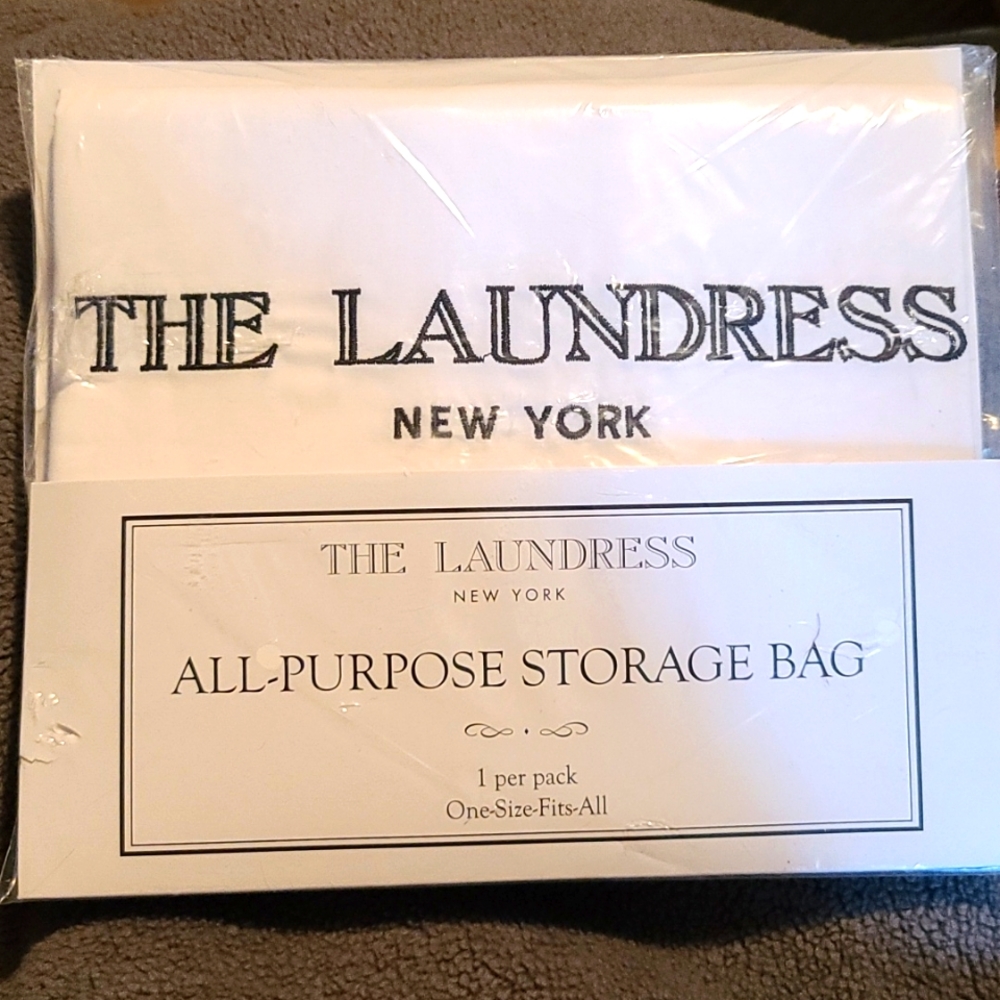 The laundress all purpose storage bag